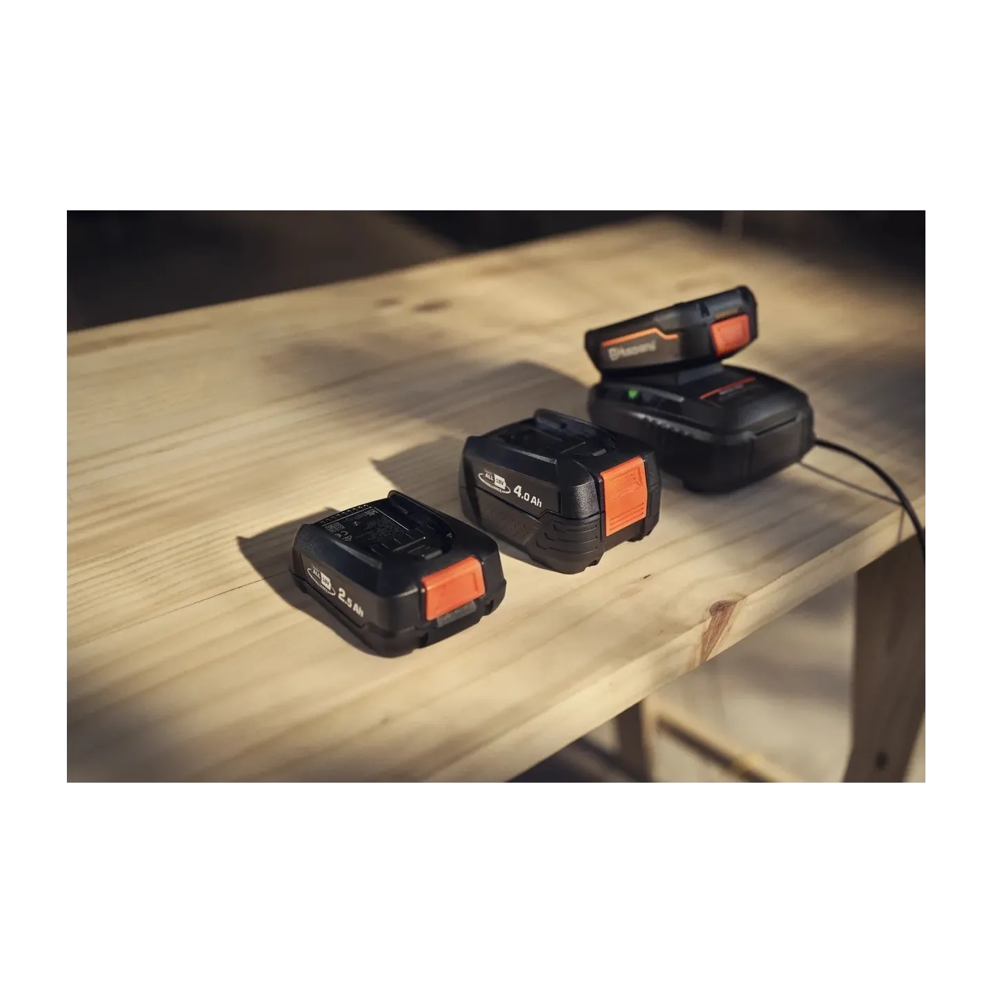 Batterie P4A 18-B45 ASPIRE HUSQVARNA 970600801