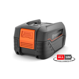Batterie P4A 18-B72 ASPIRE HUSQVARNA 970600901