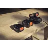 Batterie P4A 18-B72 ASPIRE HUSQVARNA 970600901