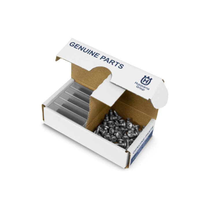 Kit 45 lames 0.60mm ENDURANCE HUSQVARNA 595084402