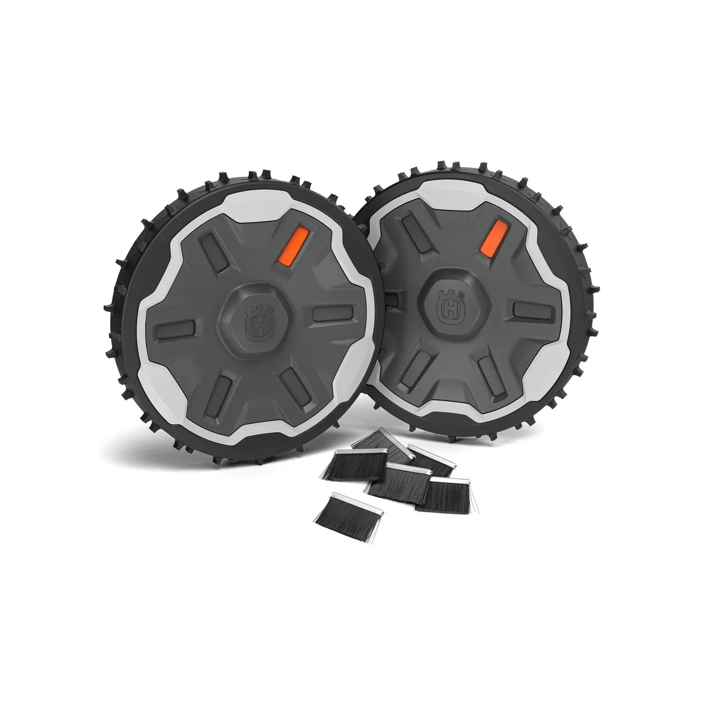 Kit roues OffRoad pour robot séries 300NERA-400NERA HUSQVARNA 536849201