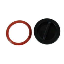 Kit bouchon arrière avec Joint pour robot Aspire R4 HUSQVARNA 536977301