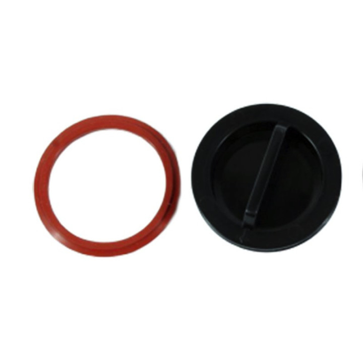 Kit bouchon arrière avec Joint pour robot Aspire R4 HUSQVARNA 536977301