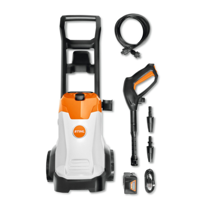 Nettoyeur haute pression jouet enfant STIHL 04216000145