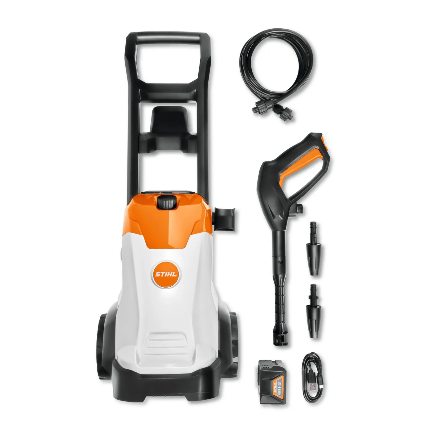 Nettoyeur haute pression jouet enfant STIHL 04216000145