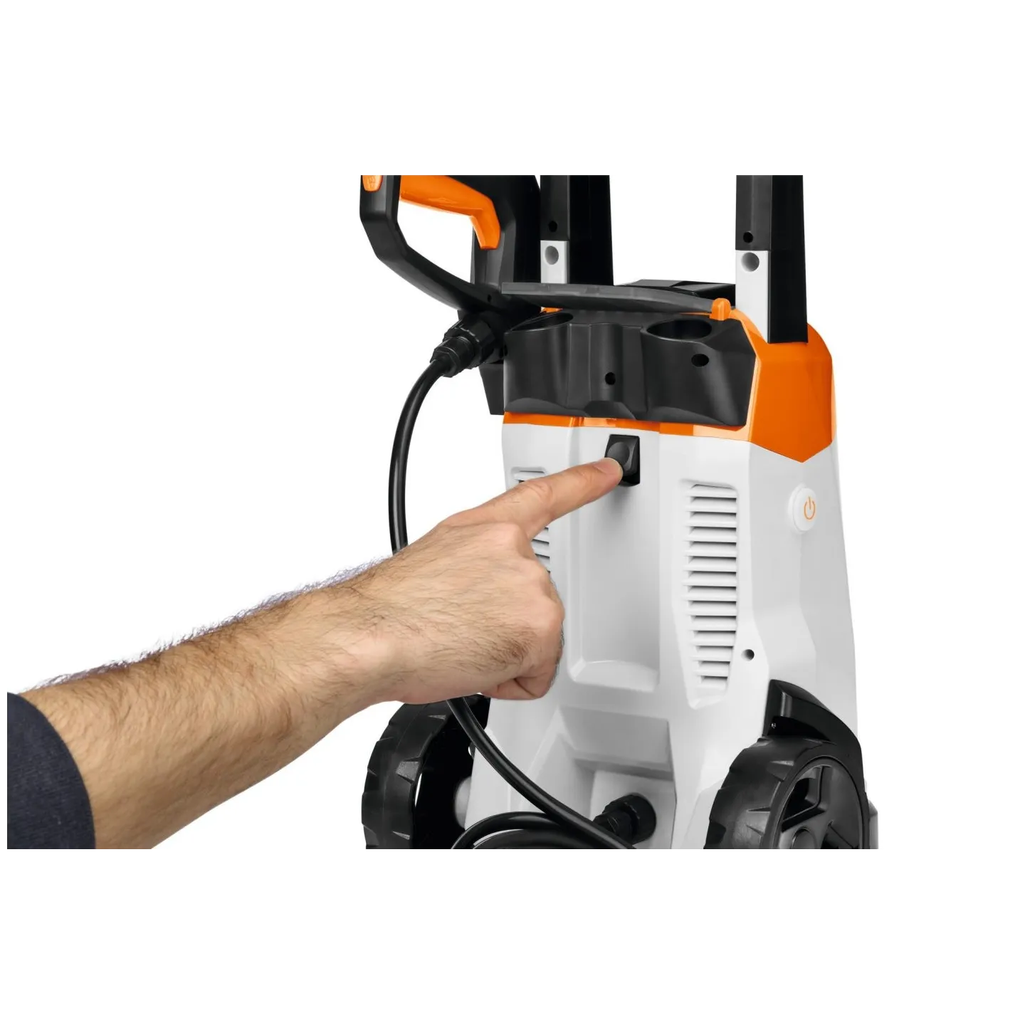 Nettoyeur haute pression jouet enfant STIHL 04216000145