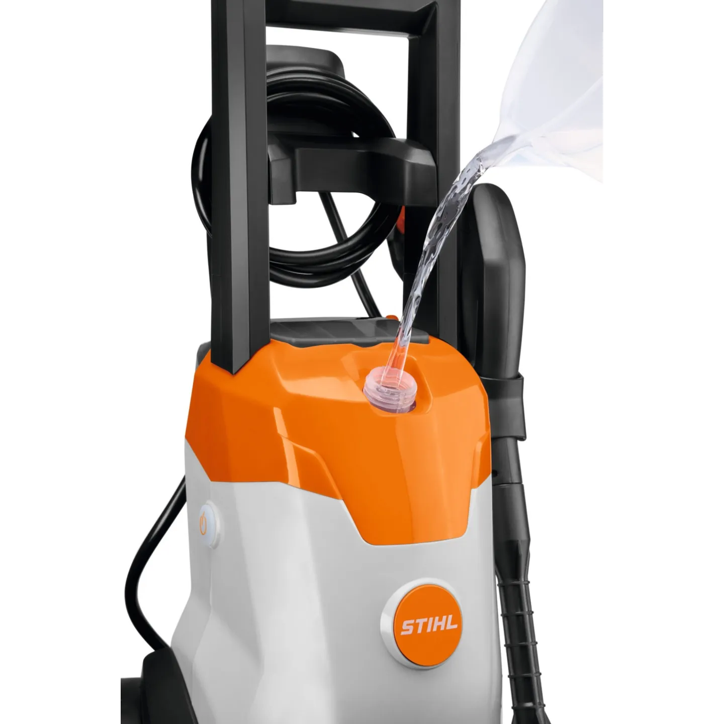 Nettoyeur haute pression jouet enfant STIHL 04216000145