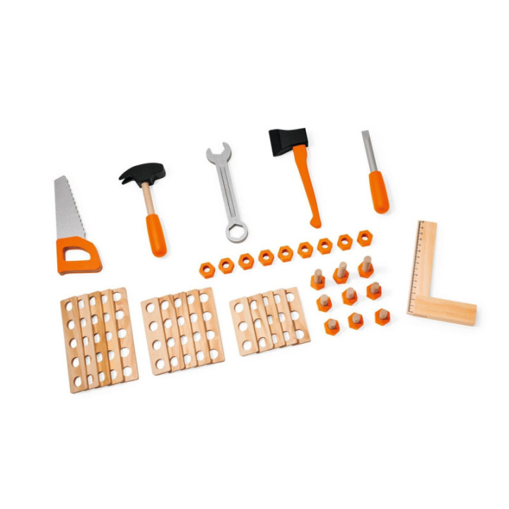 Etabli en bois jouet enfant SSTIHL 04216000144
