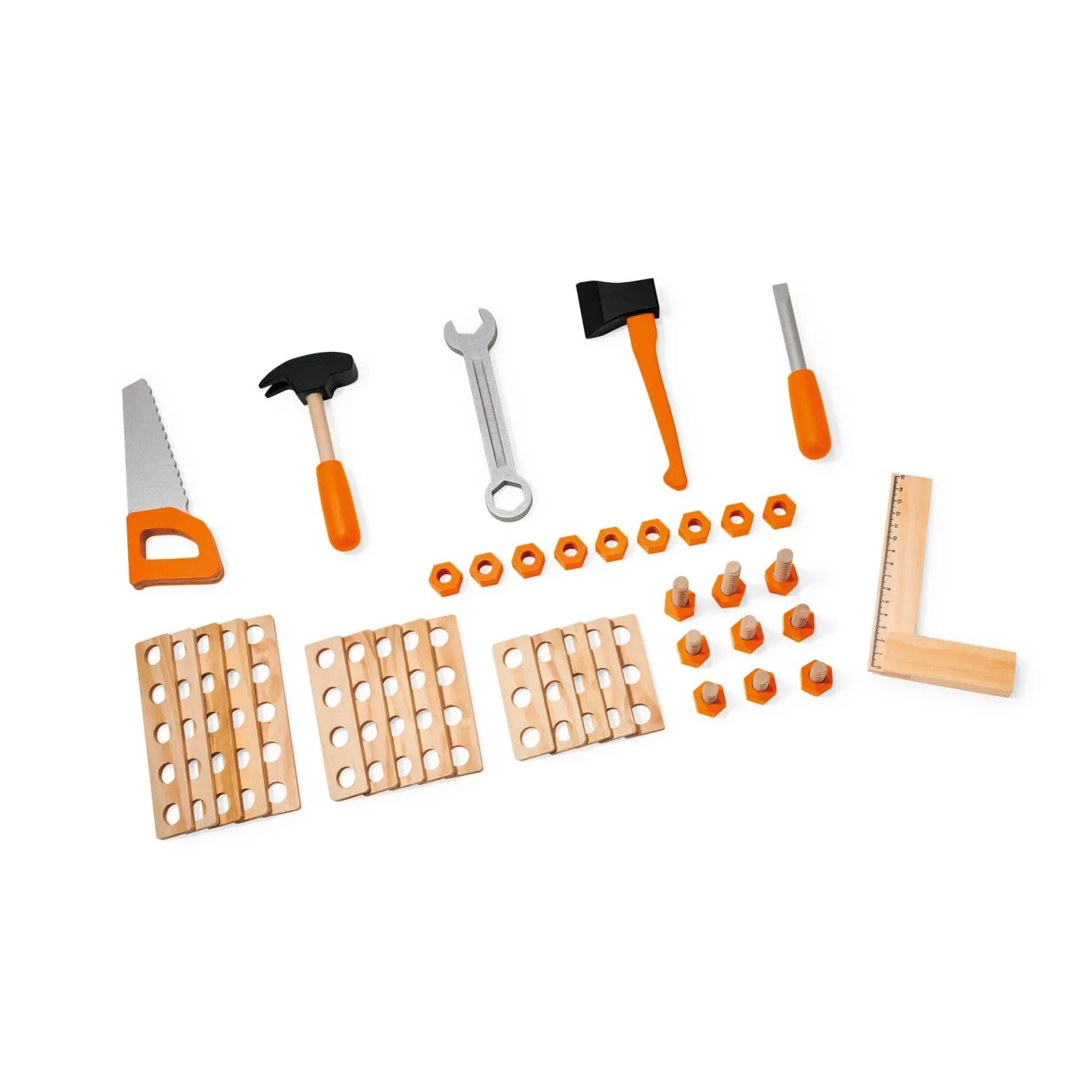 Etabli en bois jouet enfant SSTIHL 04216000144