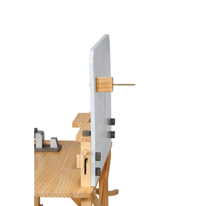 Etabli en bois jouet enfant SSTIHL 04216000144