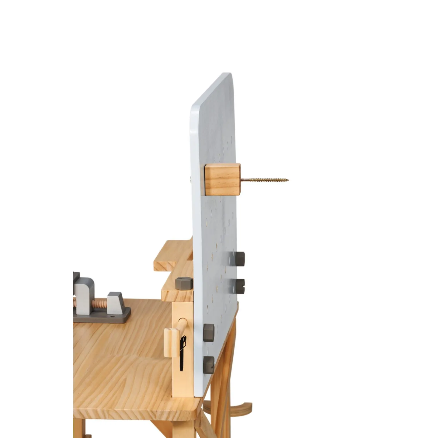 Etabli en bois jouet enfant SSTIHL 04216000144