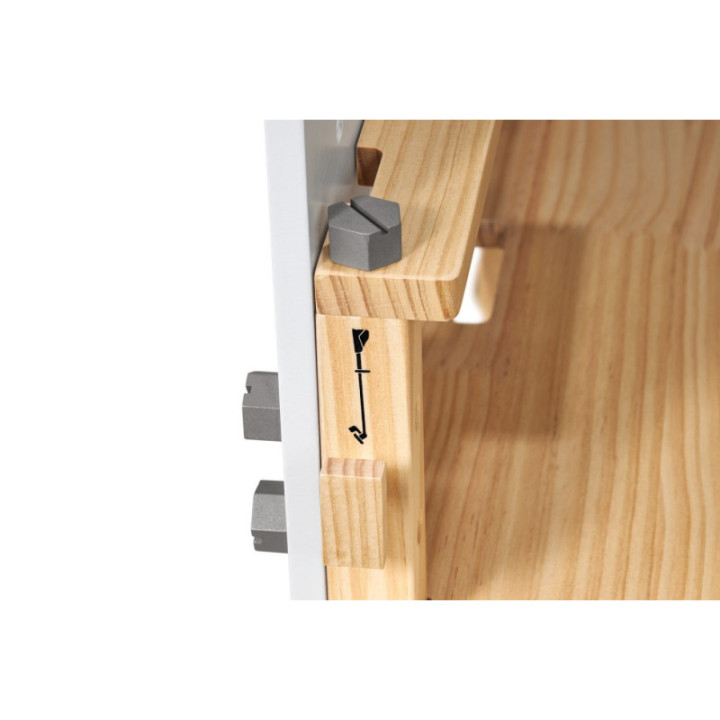 Etabli en bois jouet enfant SSTIHL 04216000144