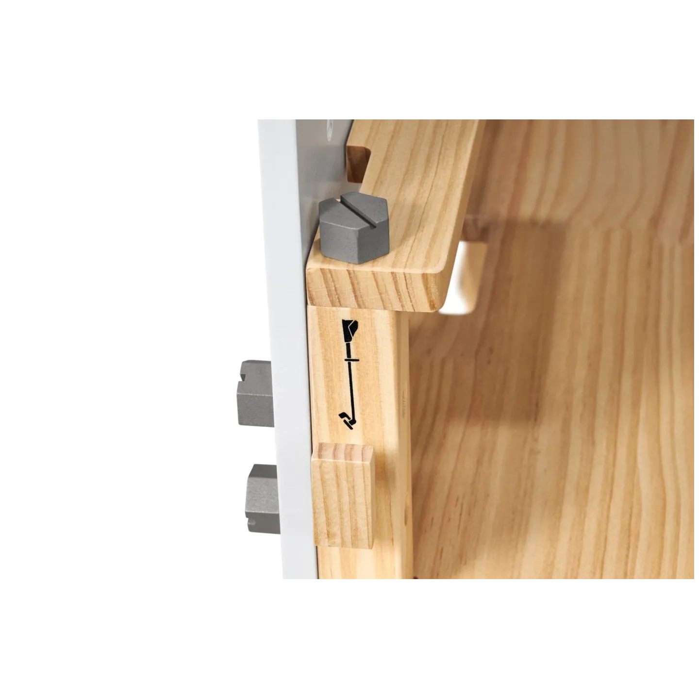 Etabli en bois jouet enfant SSTIHL 04216000144