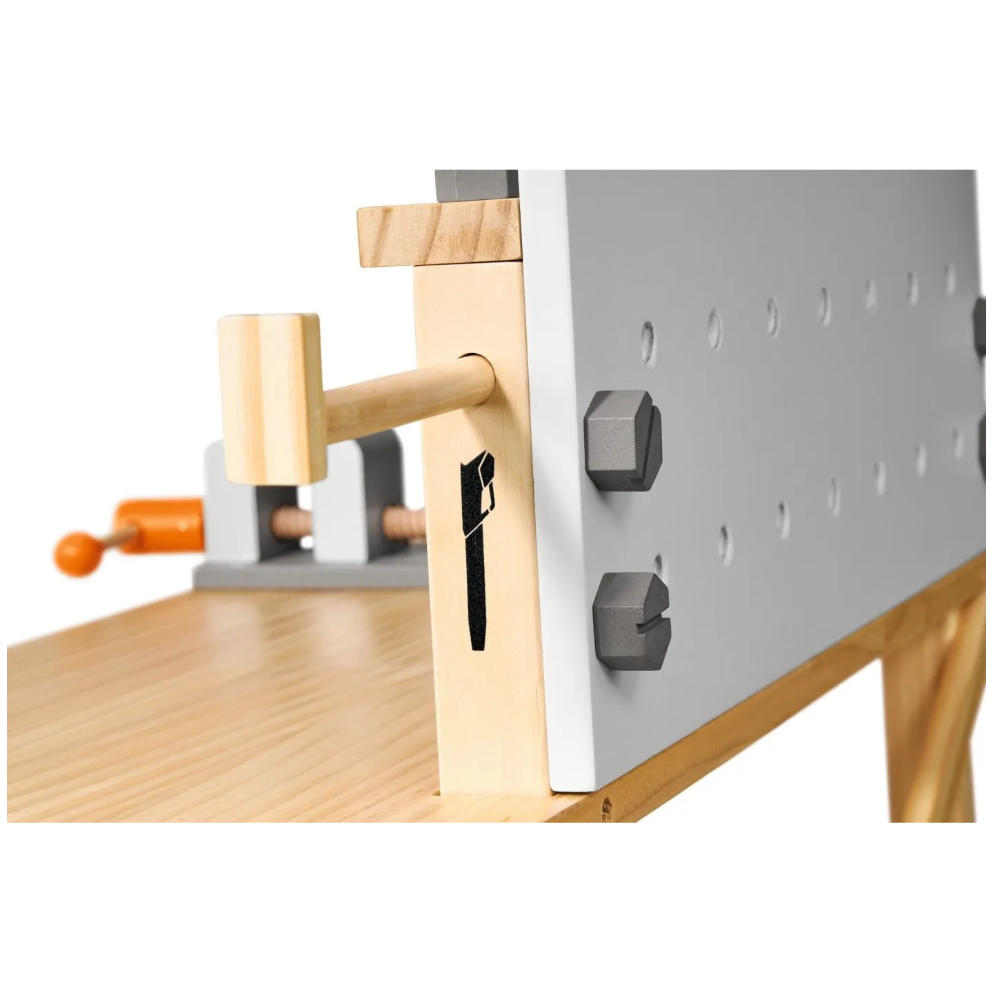 Etabli en bois jouet enfant SSTIHL 04216000144