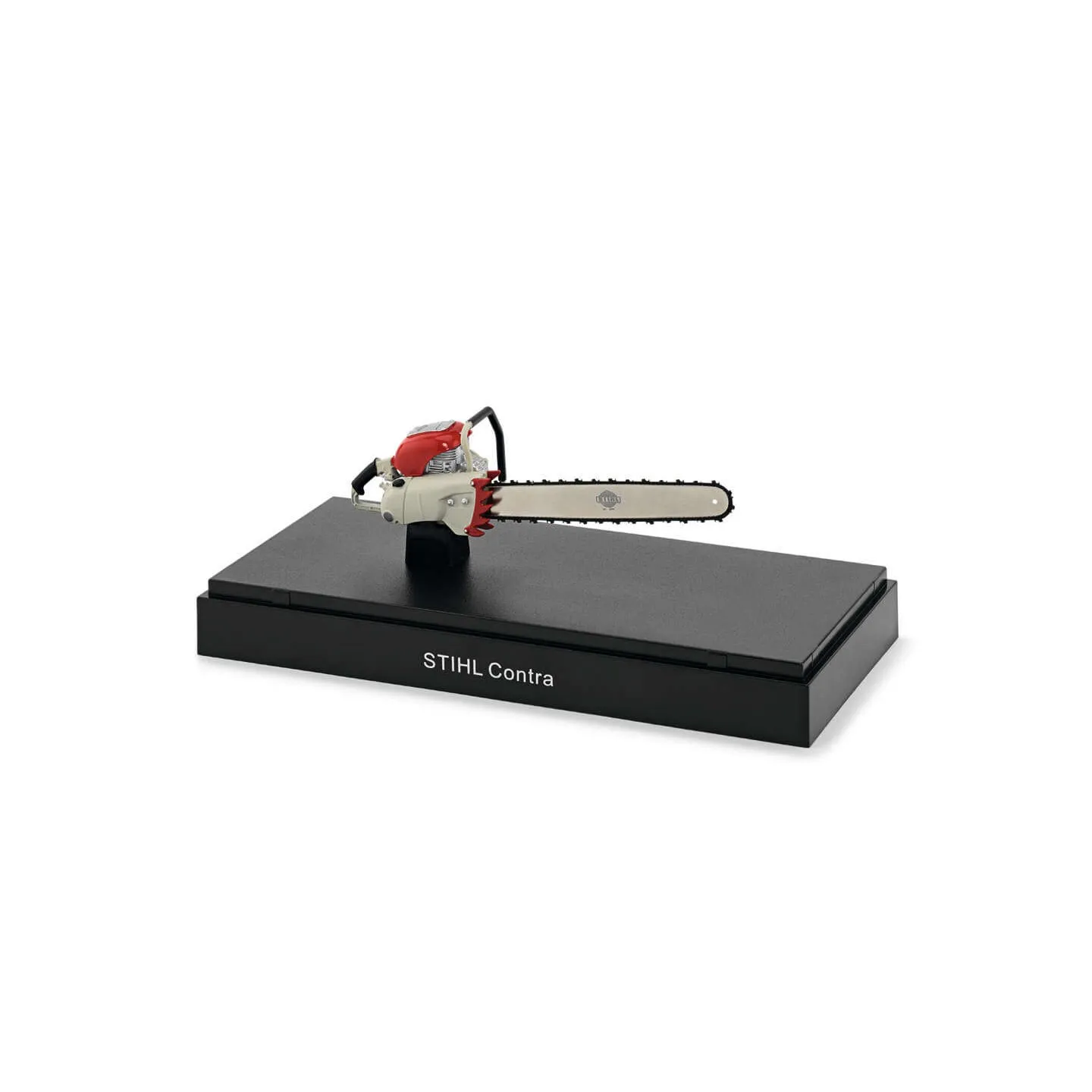 Tronçonneuse de collection Schuco Type CONTRA STIHL 04640350240