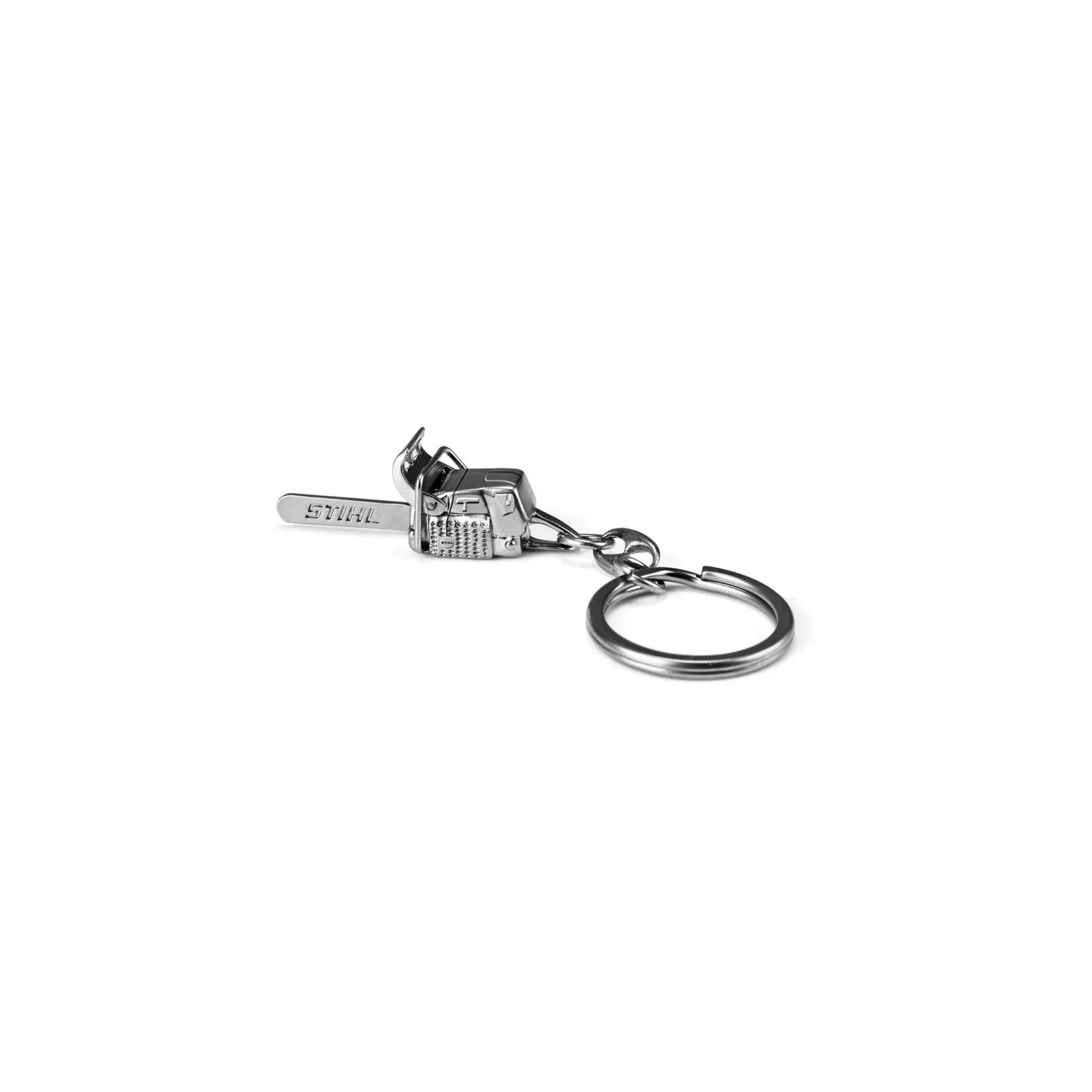 Porte clés Tronçonneuse en Métal STIHL 04209600008
