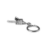 Porte clés Tronçonneuse en Métal STIHL 04209600008
