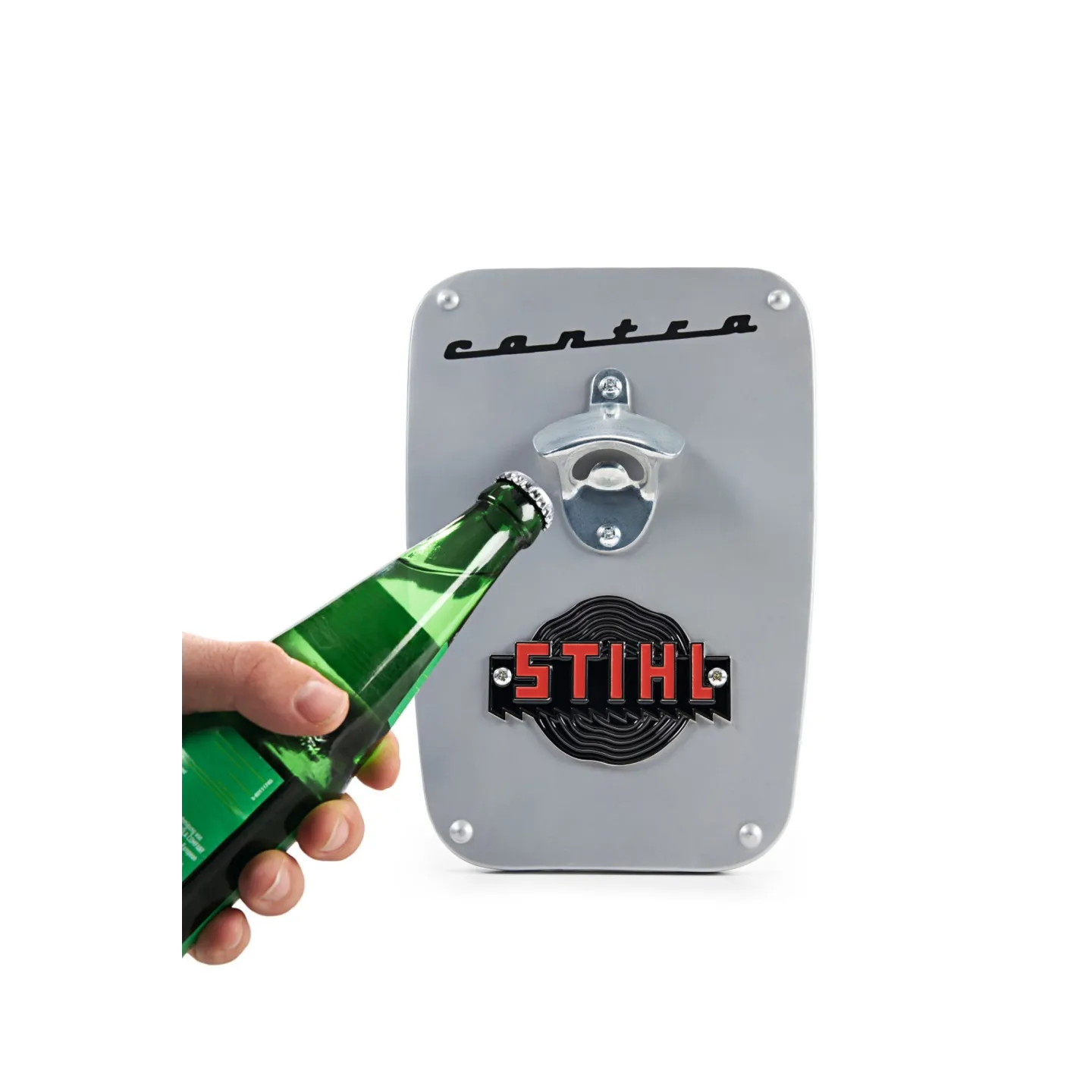 Ouvre Bouteille mural CONTRA STIHL 04216000081