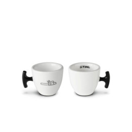 Lot de Tasses à Expresso STIHL 04216000078