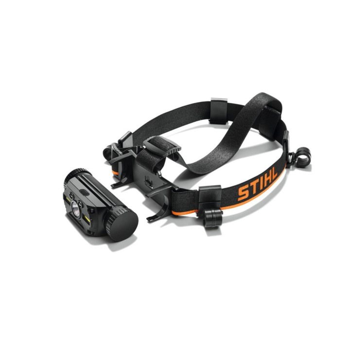 Lampe Frontale avec Support Casque STIHL 04216000069