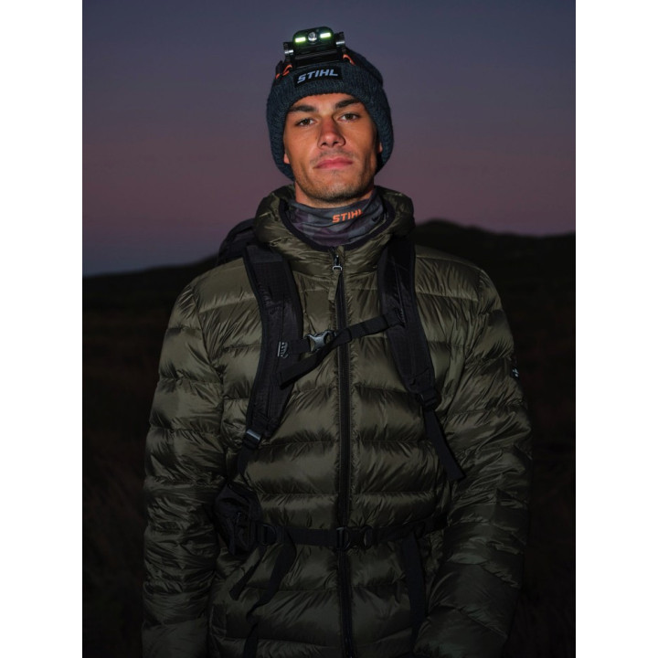 Lampe Frontale avec Support Casque STIHL 04216000069