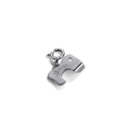 Porte bonheur Maillon de Chaîne en Argent STIHL 04216000050