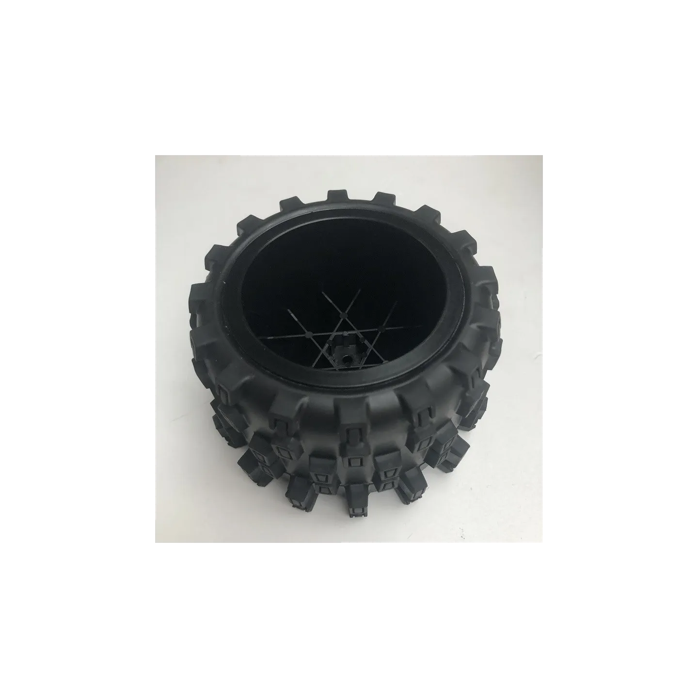 Roue Flex Rubber basse pression pour robot AMBROGIO ZUCCHETTI L20Z02400A