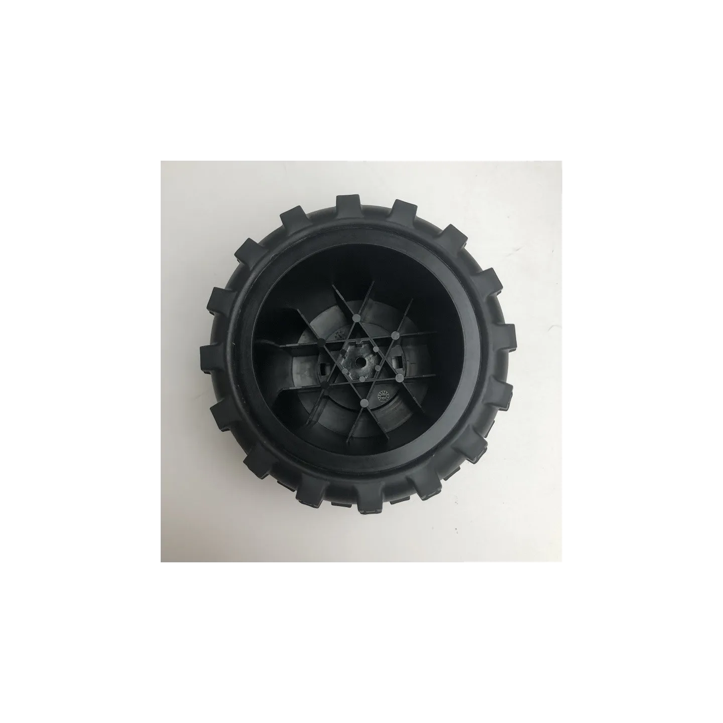 Roue Flex Rubber basse pression pour robot AMBROGIO ZUCCHETTI L20Z02400A