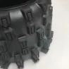 Roue Flex Rubber basse pression pour robot AMBROGIO ZUCCHETTI L20Z02400A