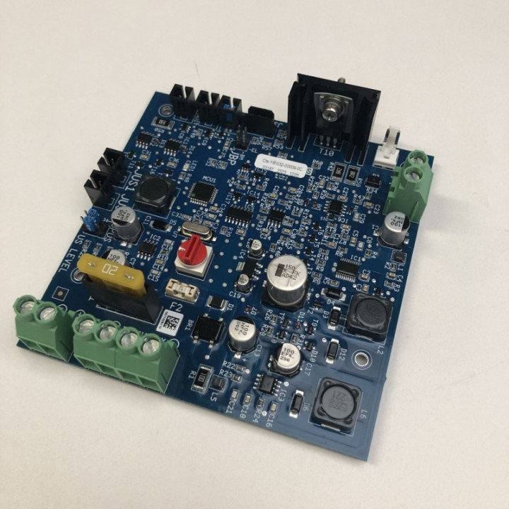 Carte électronique pour station de charge BELROBOTICS BR16403 YB-032-00009