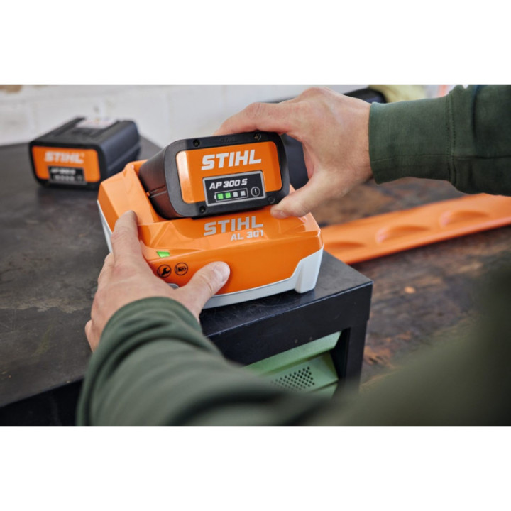Chargeur de Batterie Rapide AL301 STIHL EA094305500