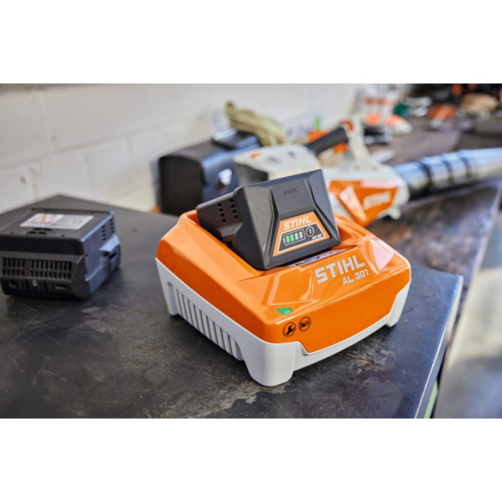 Chargeur de Batterie Rapide AL301 STIHL EA094305500