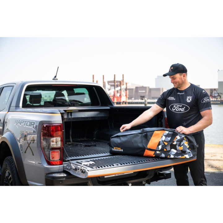 Sac souple de stockage pour Tronçonneuse TIMBERSPORTS EDITION STIHL 00009004300