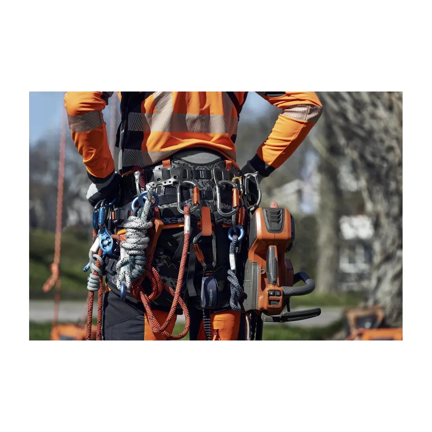 Harnais d'élagage HUSQVARNA 534098601