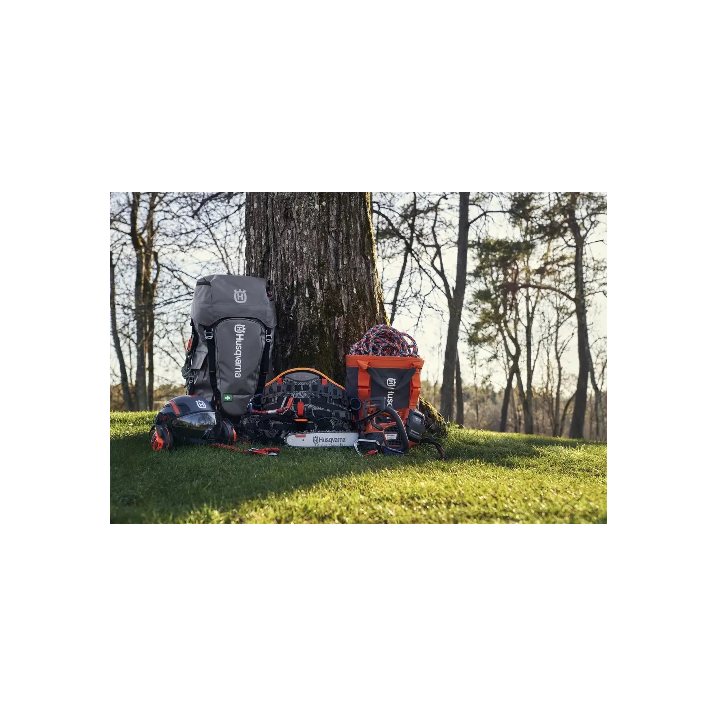 Sac à corde HUSQVARNA