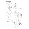 Bloc prise pour robot série AWD HUSQVARNA 593355101