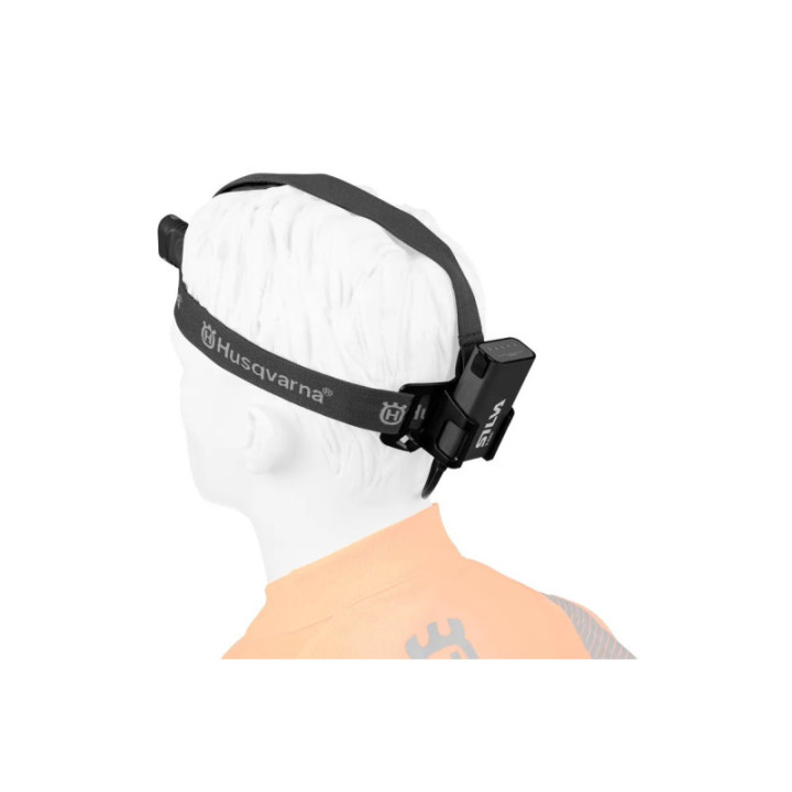 Lampe LED HL1200 pour casque Technical HUSQVARNA 536619301