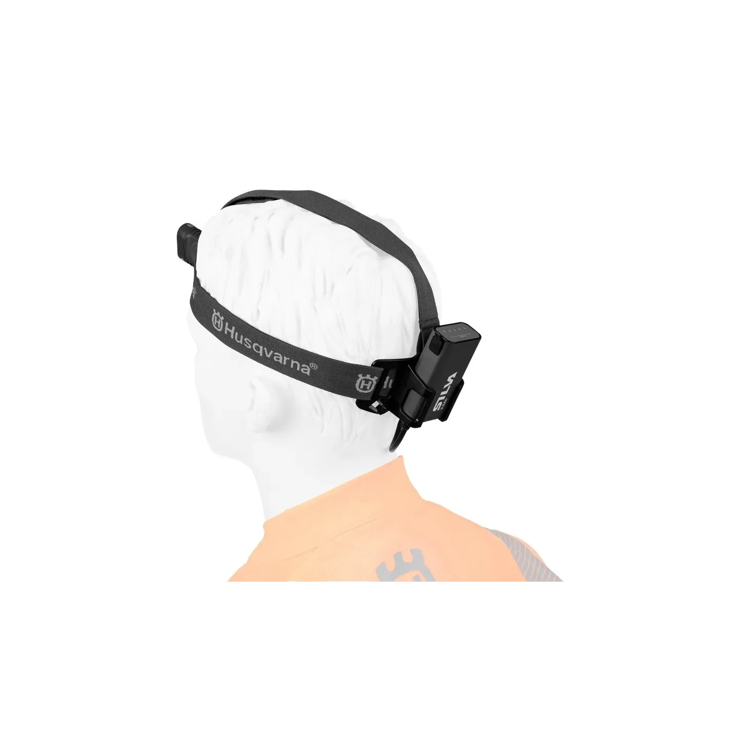 Lampe LED HL1200 pour casque Technical HUSQVARNA 536619301