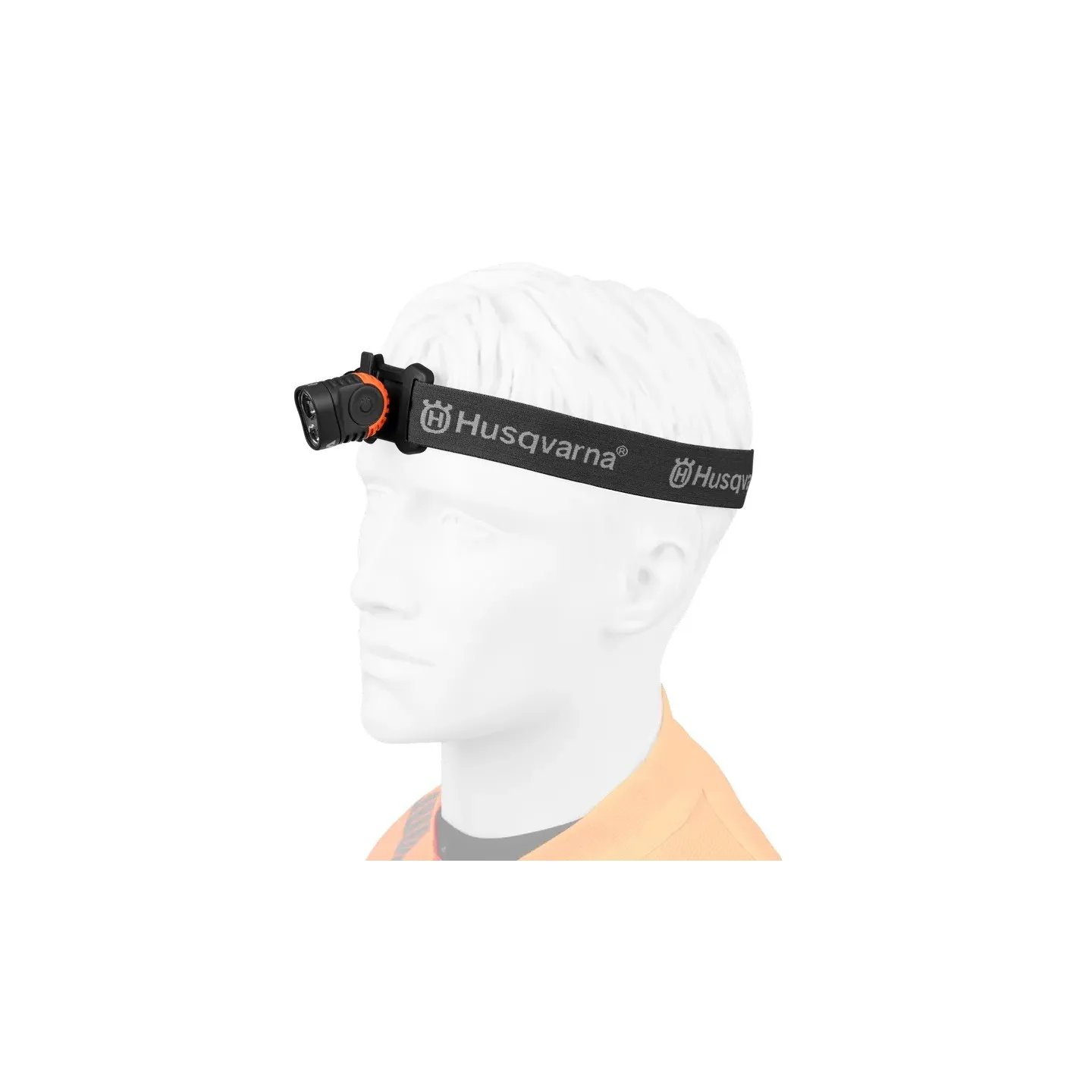 Lampe LED HL1200 pour casque Technical HUSQVARNA 536619301