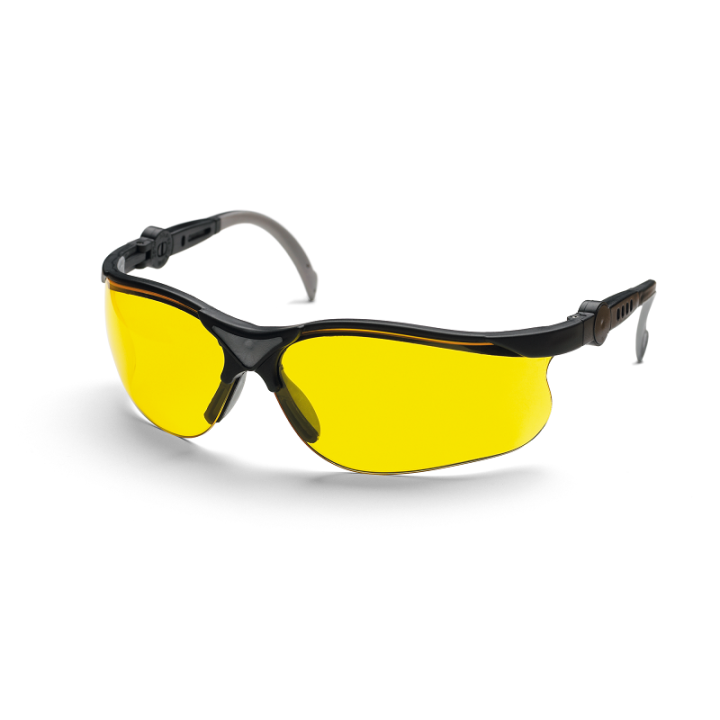 Lunettes de protection PRO Jaune HUSQVARNA 544963702