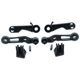 Kit Supports de Visière pour Casque HUSQVARNA 587263001