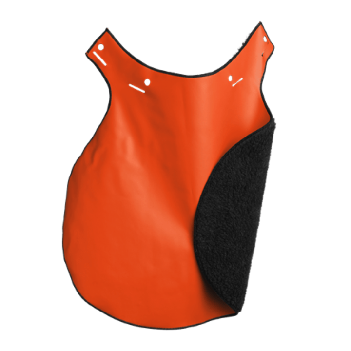 Protège nuque Polaire pour Casque Functional HUSQVARNA 505665306