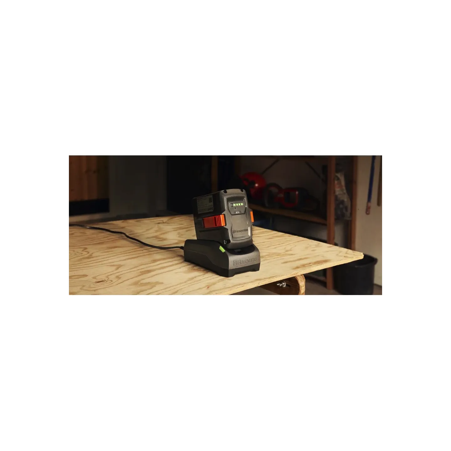 Batterie 40-B70 2Ah HUSQVARNA 970457101