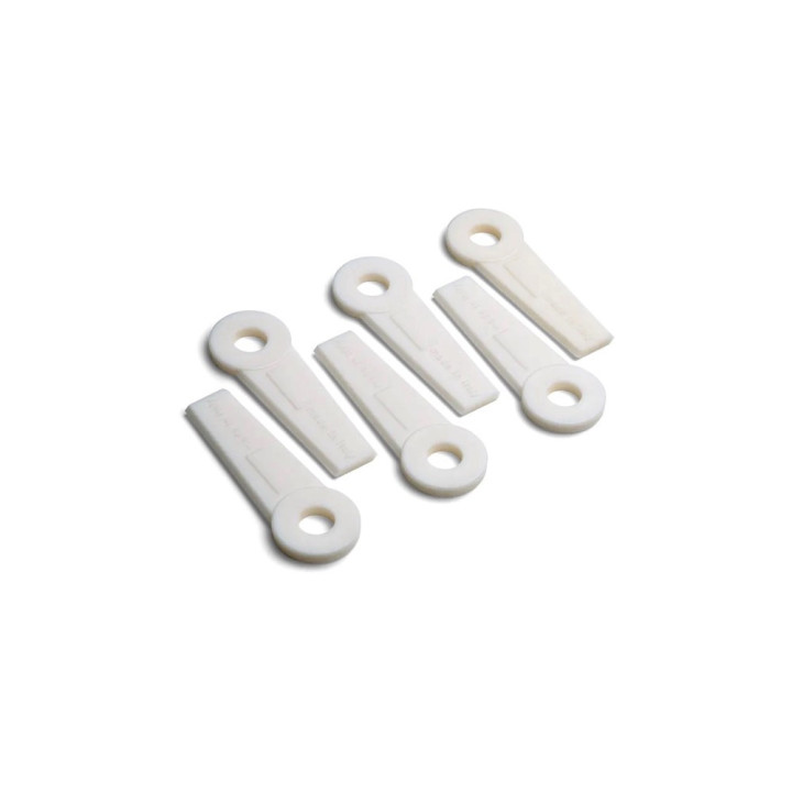 Lot de 6 Lames 300mm pour tête TriCut HUSQVARNA 531017715
