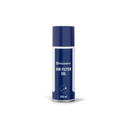 Spray Huile 200ml pour Filtre à Air HUSQVARNA 538629501