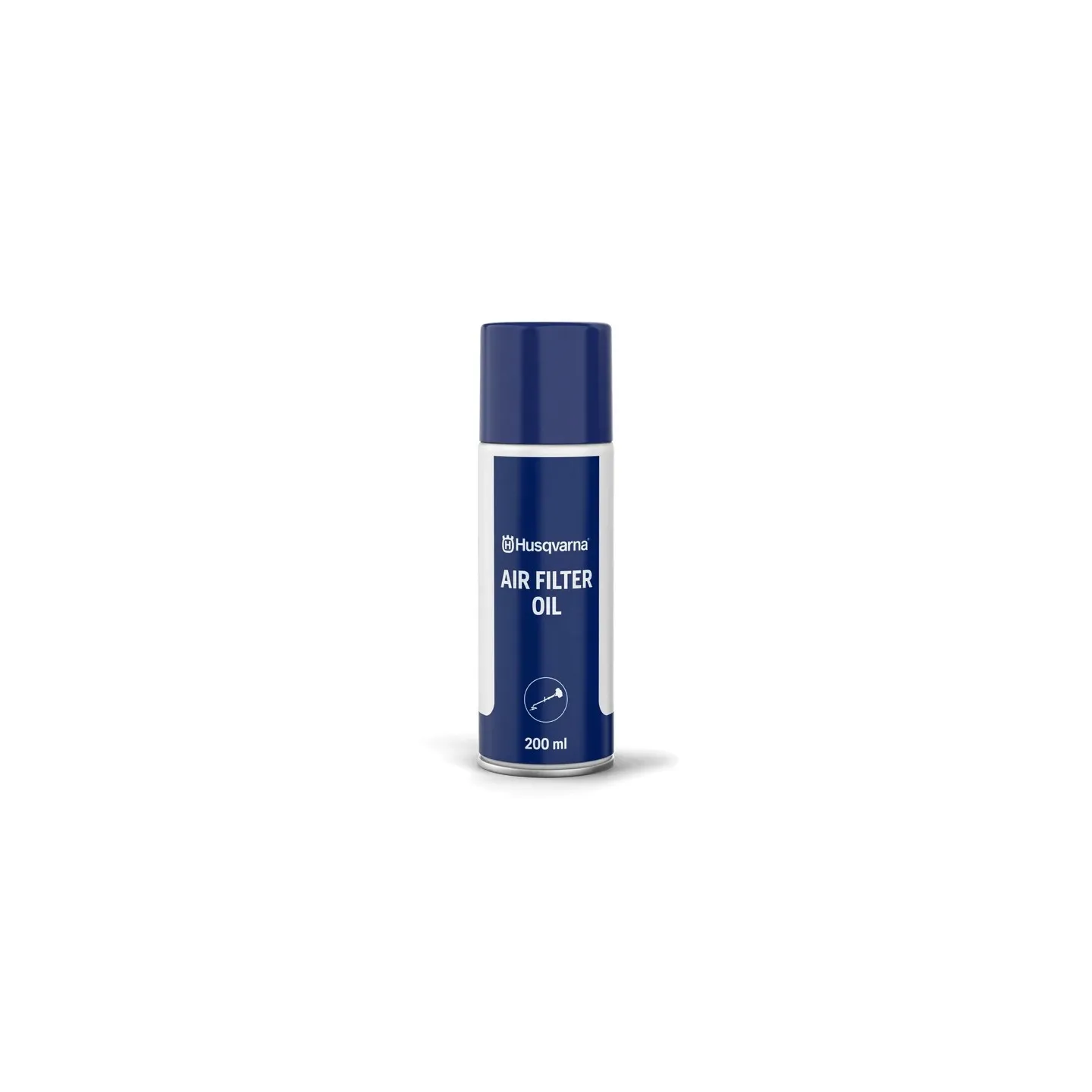 Spray Huile 200ml pour Filtre à Air HUSQVARNA 538629501