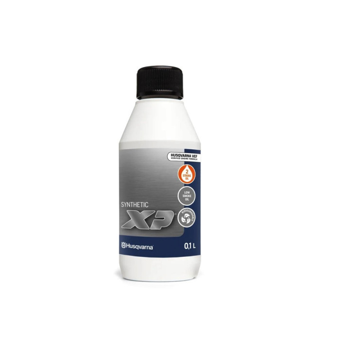 Huile moteur 2 temps XP BIO Synthétique 0,1L HUSQVARNA 578180303