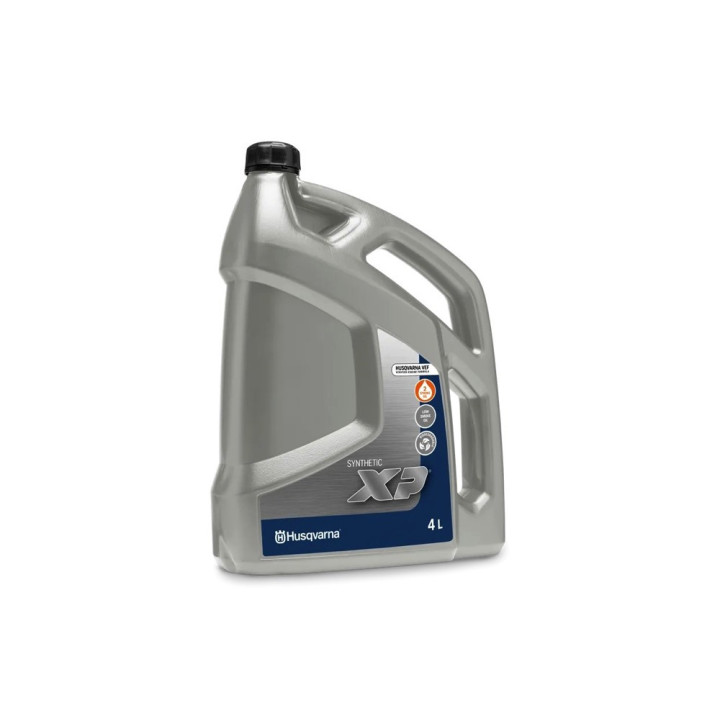 Huile moteur 2 temps XP BIO Synthétique 4L HUSQVARNA 578037103