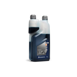 Huile moteur 2 temps XP BIO Synthétique 1L bidon doseur HUSQVARNA 578037003