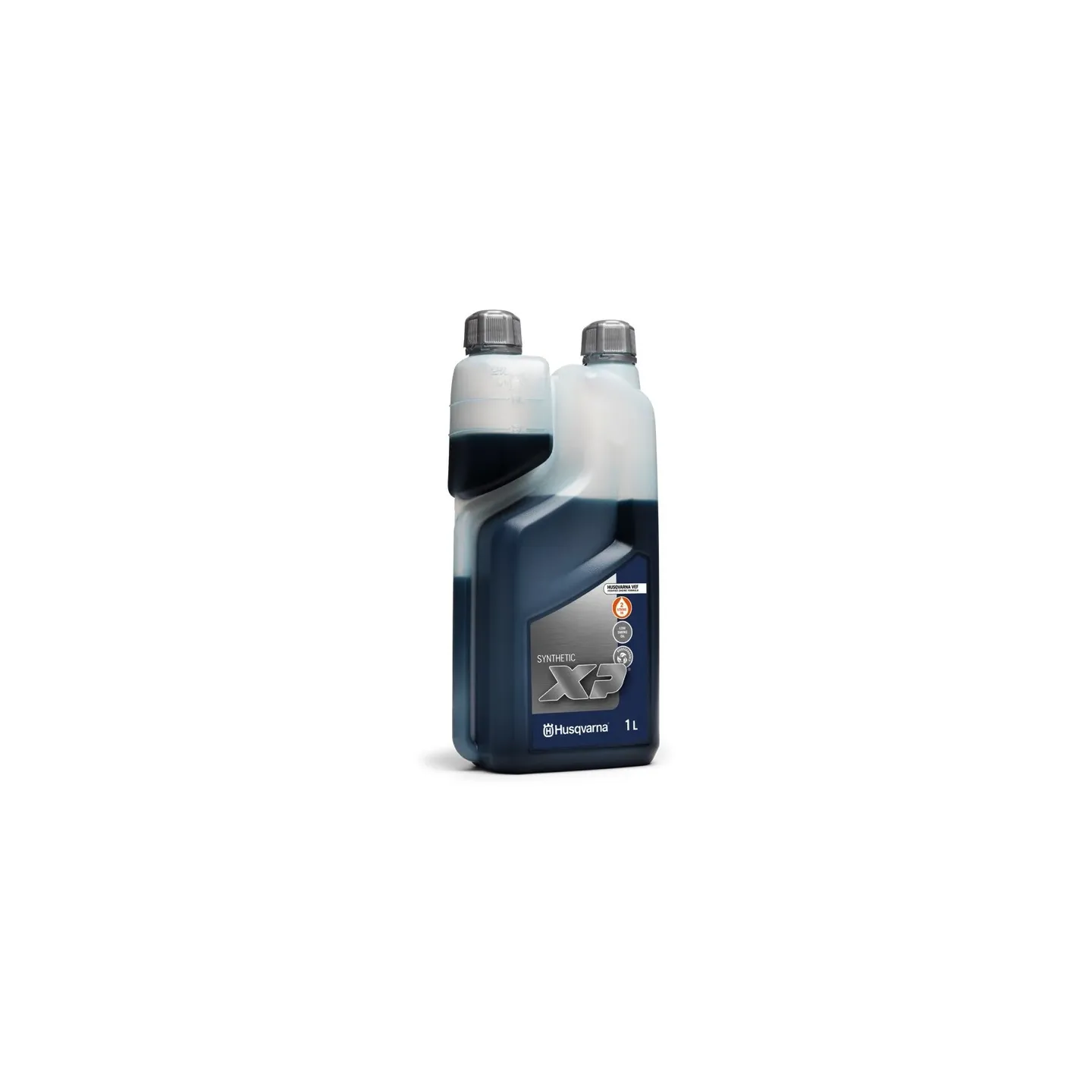 Huile moteur 2 temps XP BIO Synthétique 1L bidon doseur HUSQVARNA 578037003